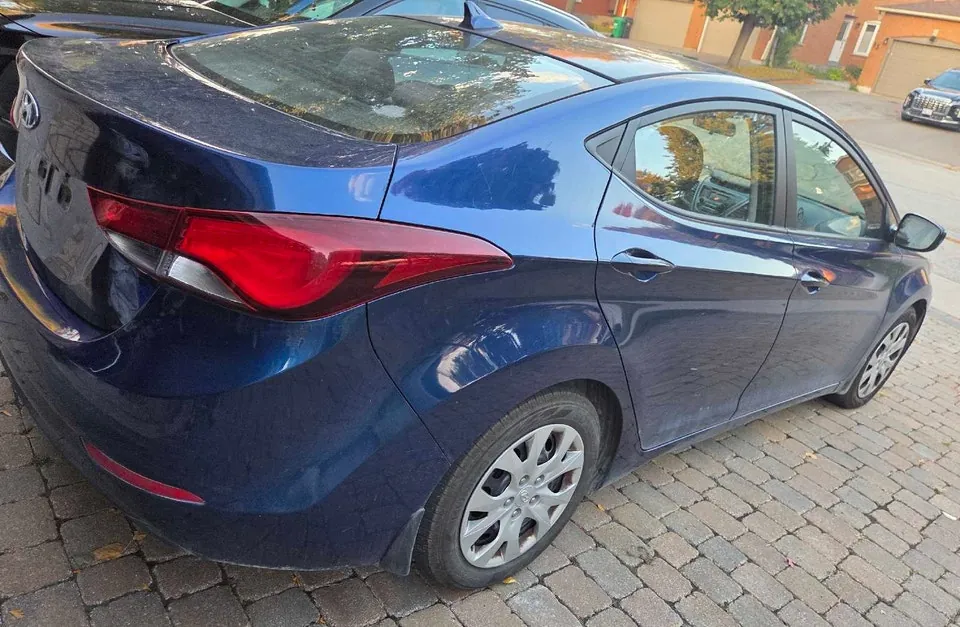 Hyundai Elantra 2015 photo 4