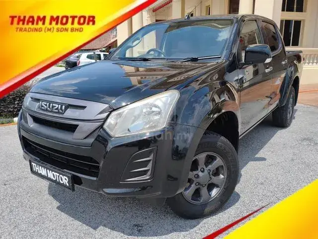 Isuzu D-Max