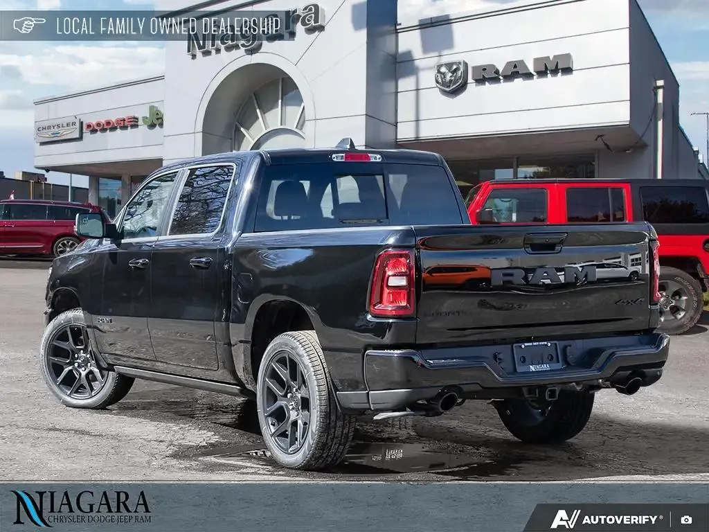 Ram 1500 2026 photo 4