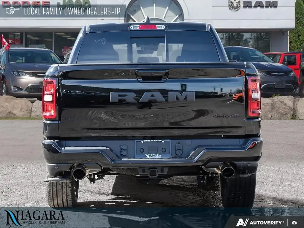 Ram 1500 2026 photo 5