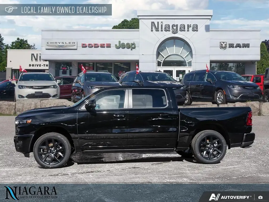 Ram 1500 2026 photo 3