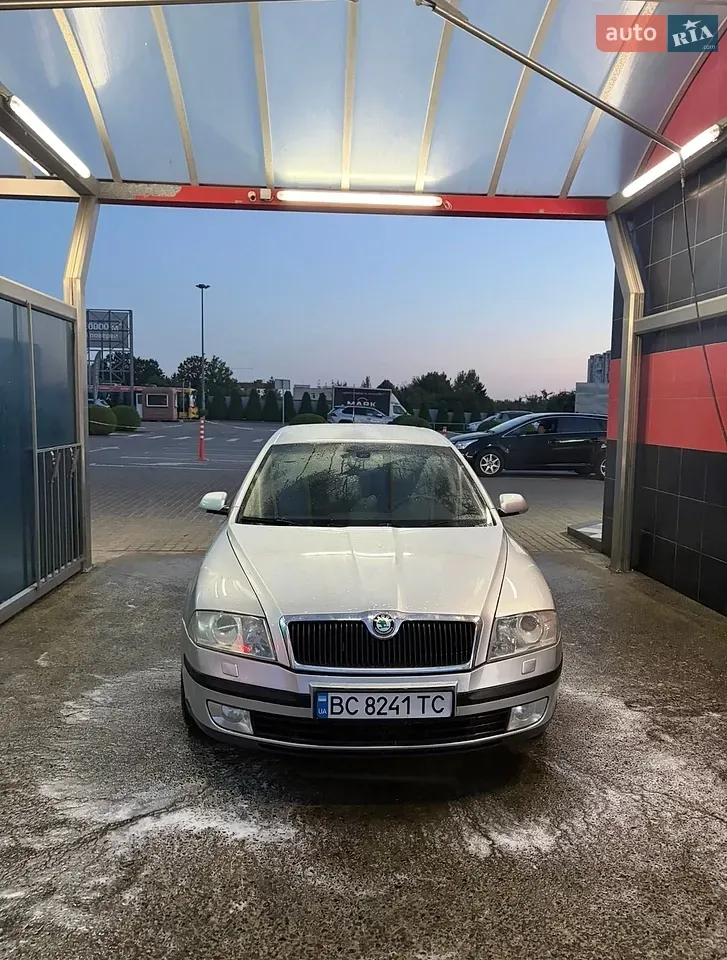 Skoda Octavia 2008 photo 5