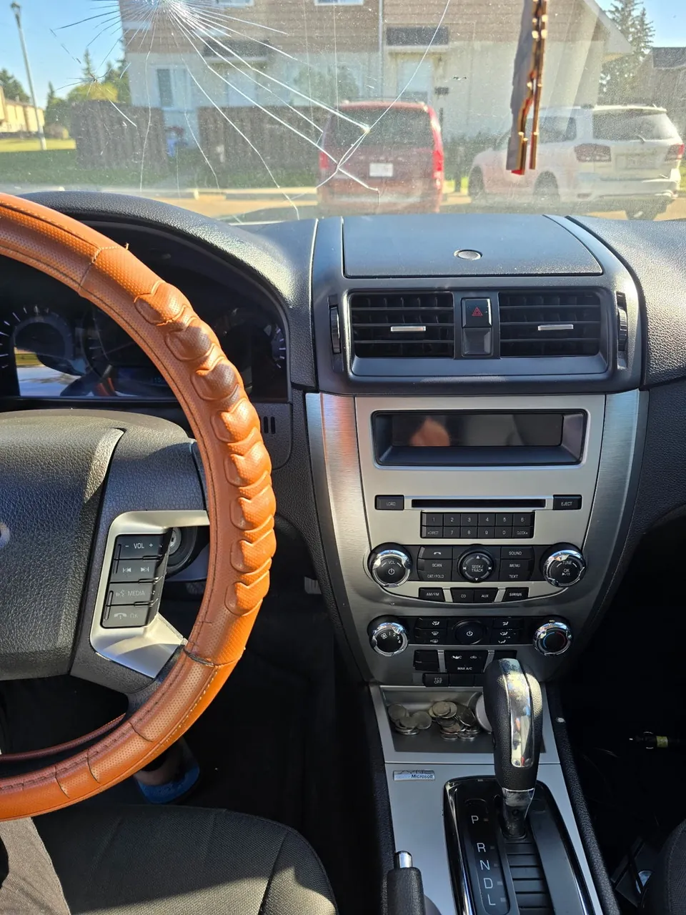 Ford Fusion 2012 photo 5