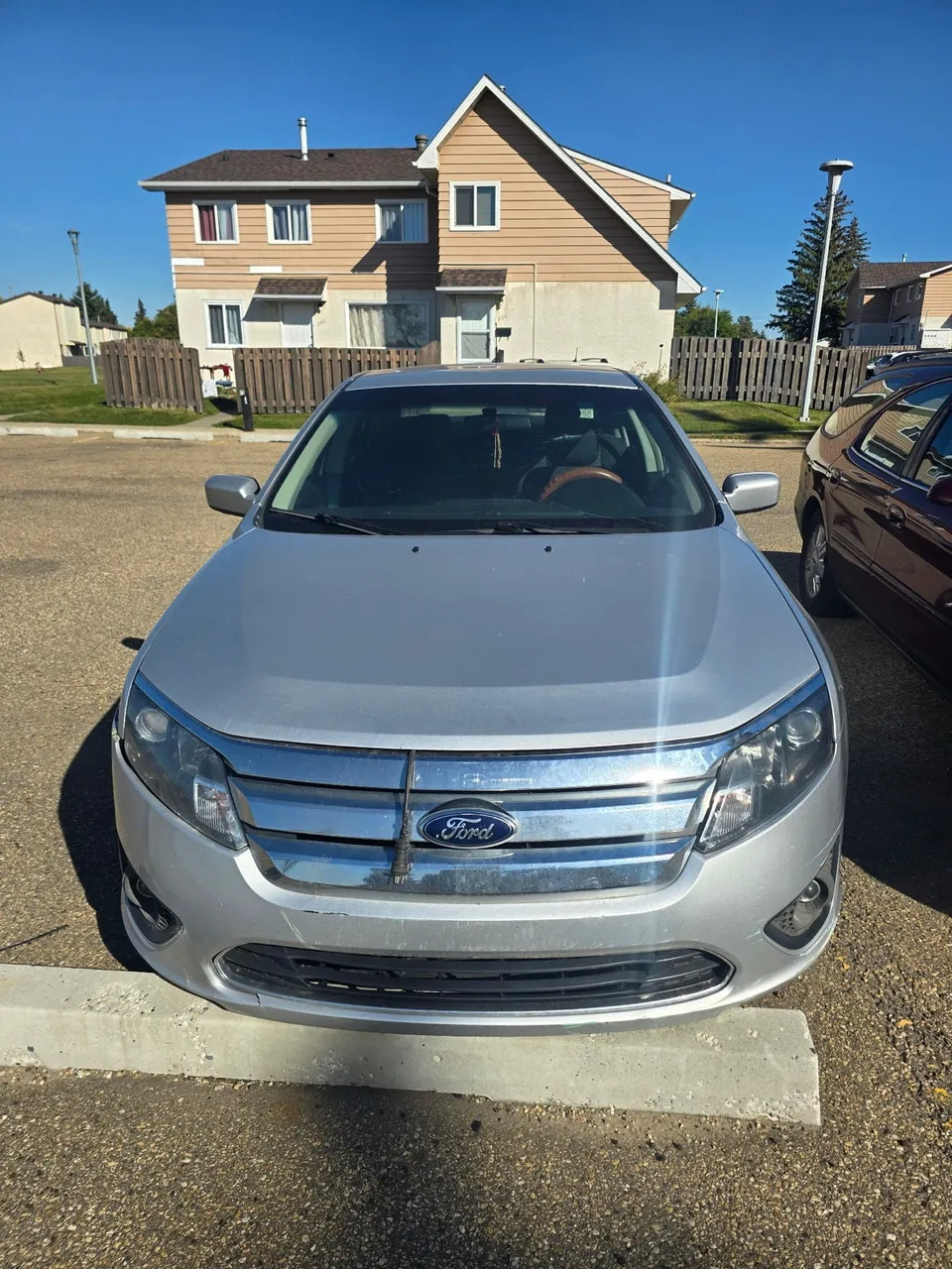 Ford Fusion 2012 photo 3