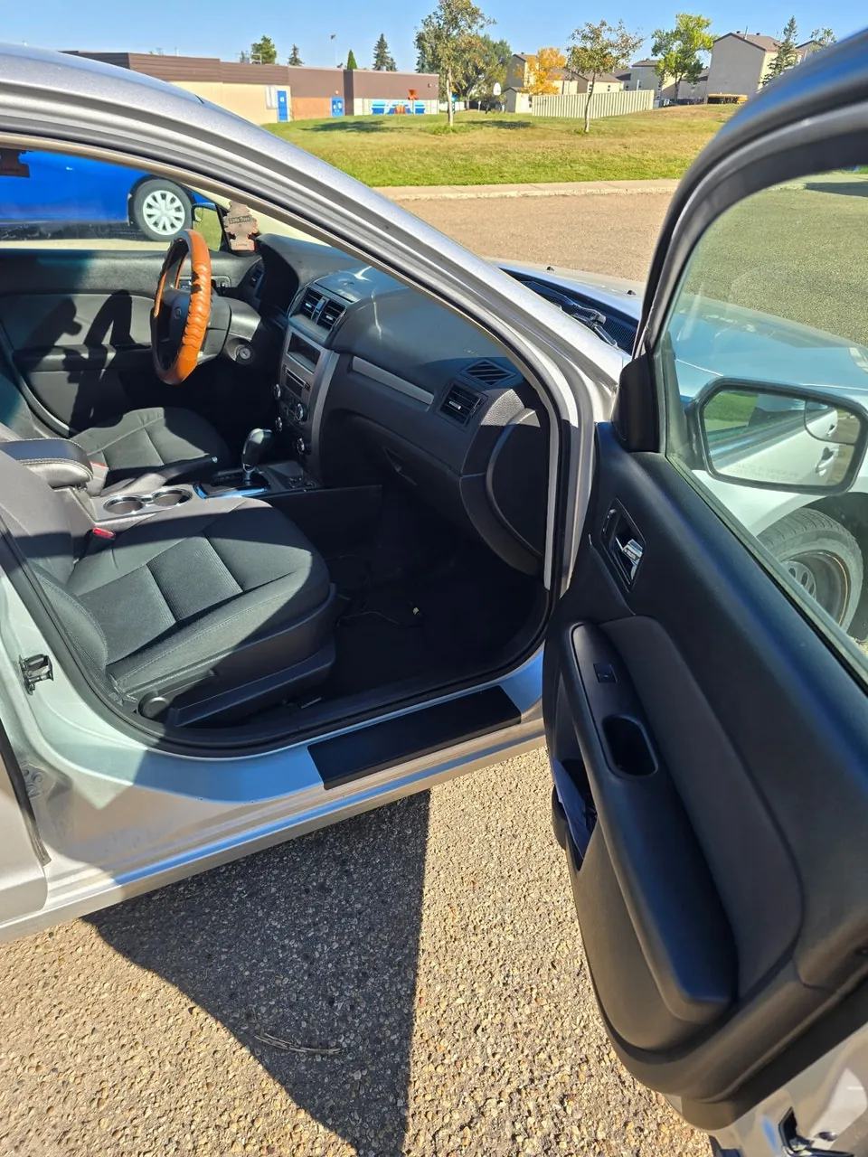 Ford Fusion 2012 photo 4