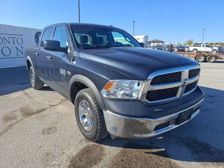 Ram 1500 2015 photo 3