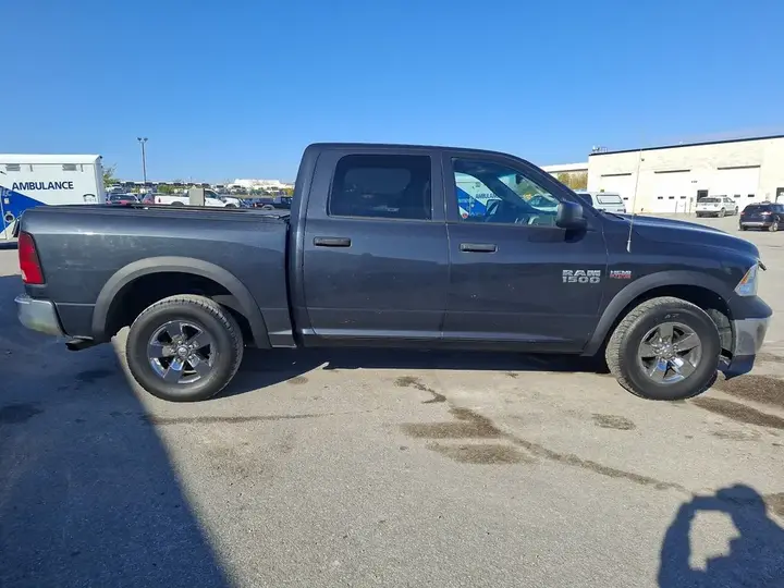 Ram 1500 2015 photo 4
