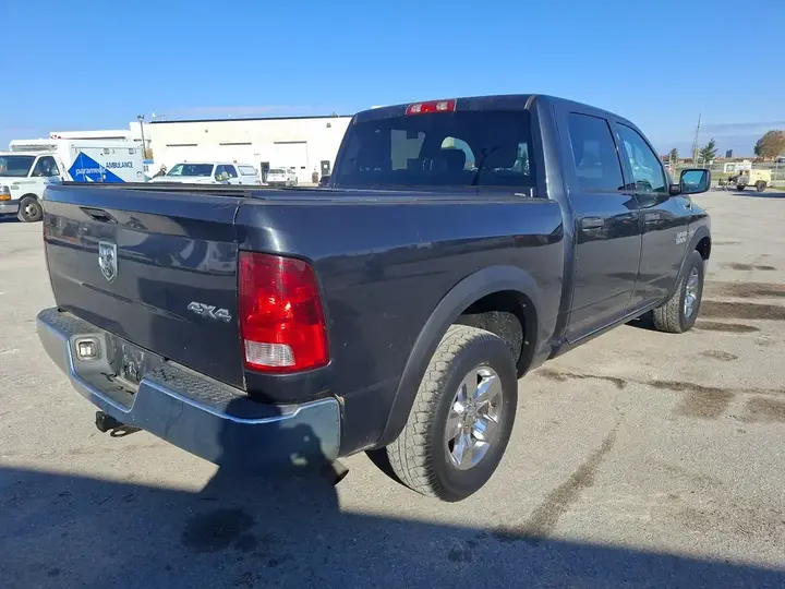 Ram 1500 2015 photo 5