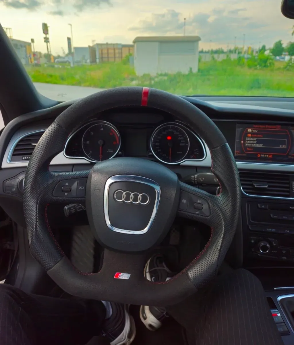 Audi A5 2008 photo 3