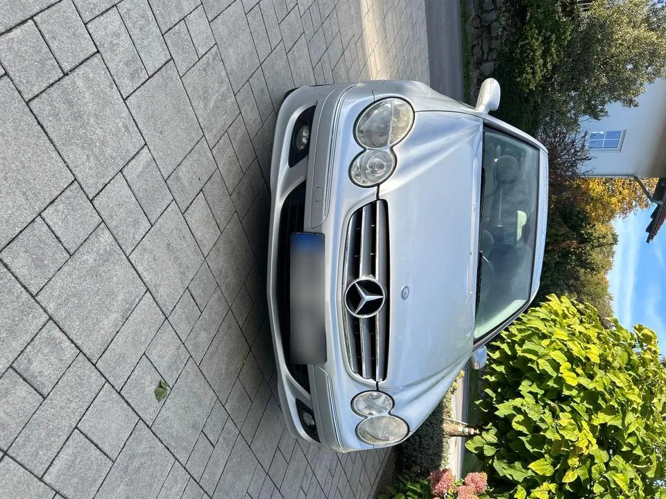 Mercedes-Benz Clk 200 Coupé
