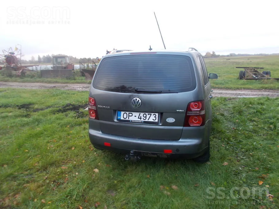 Volkswagen Touran