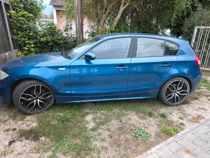 BMW 116I