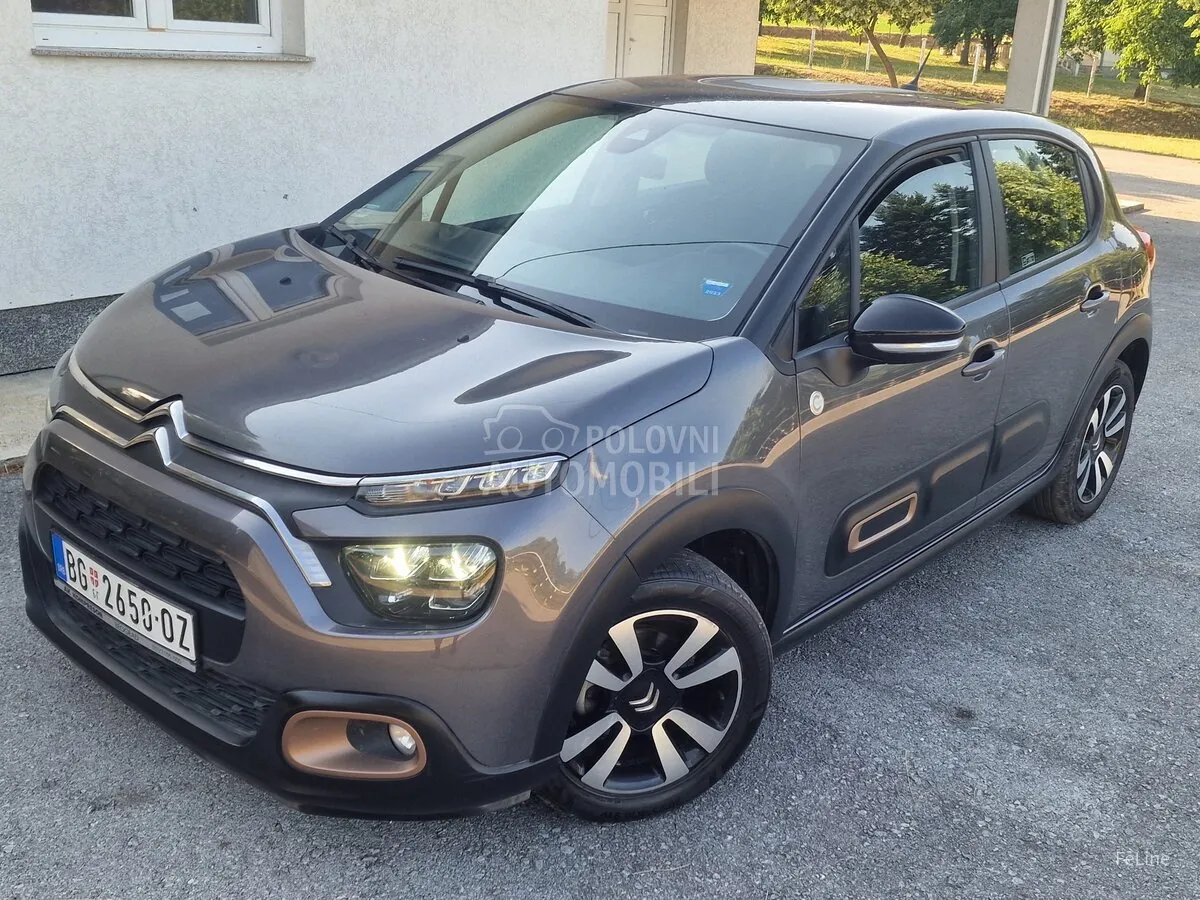 Citroen C3
