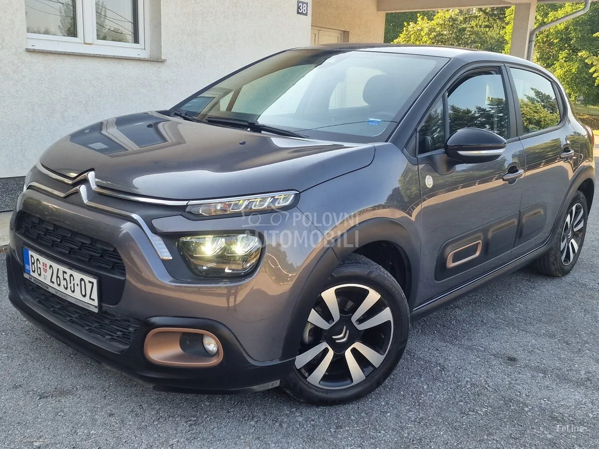 Citroen C3 2023 photo 2