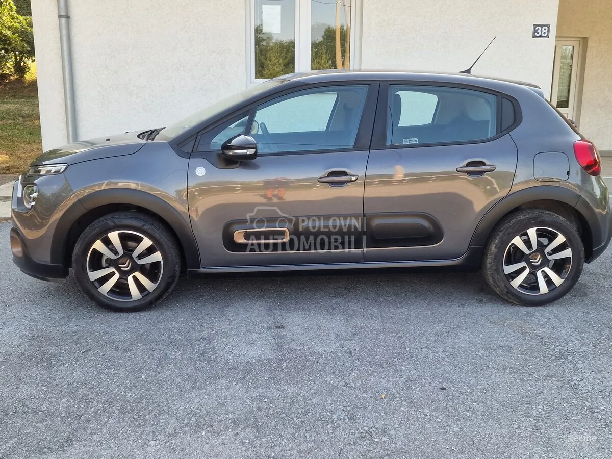 Citroen C3 2023 photo 4