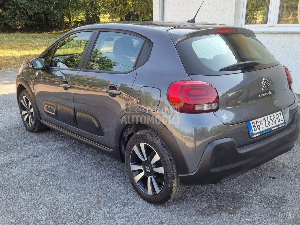 Citroen C3 2023 photo 5