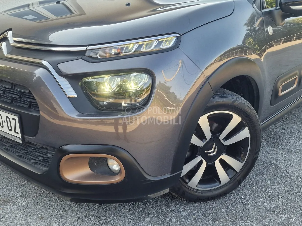 Citroen C3 2023 photo 3