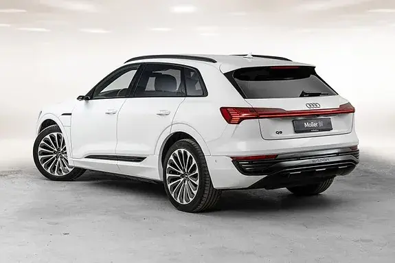 Audi Q8 E-Tron 2024 photo 2