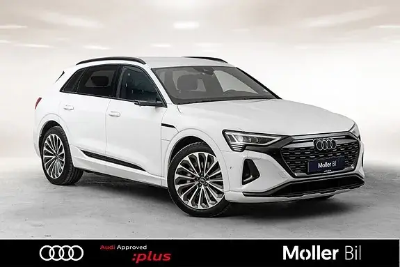 Audi Q8 E-Tron