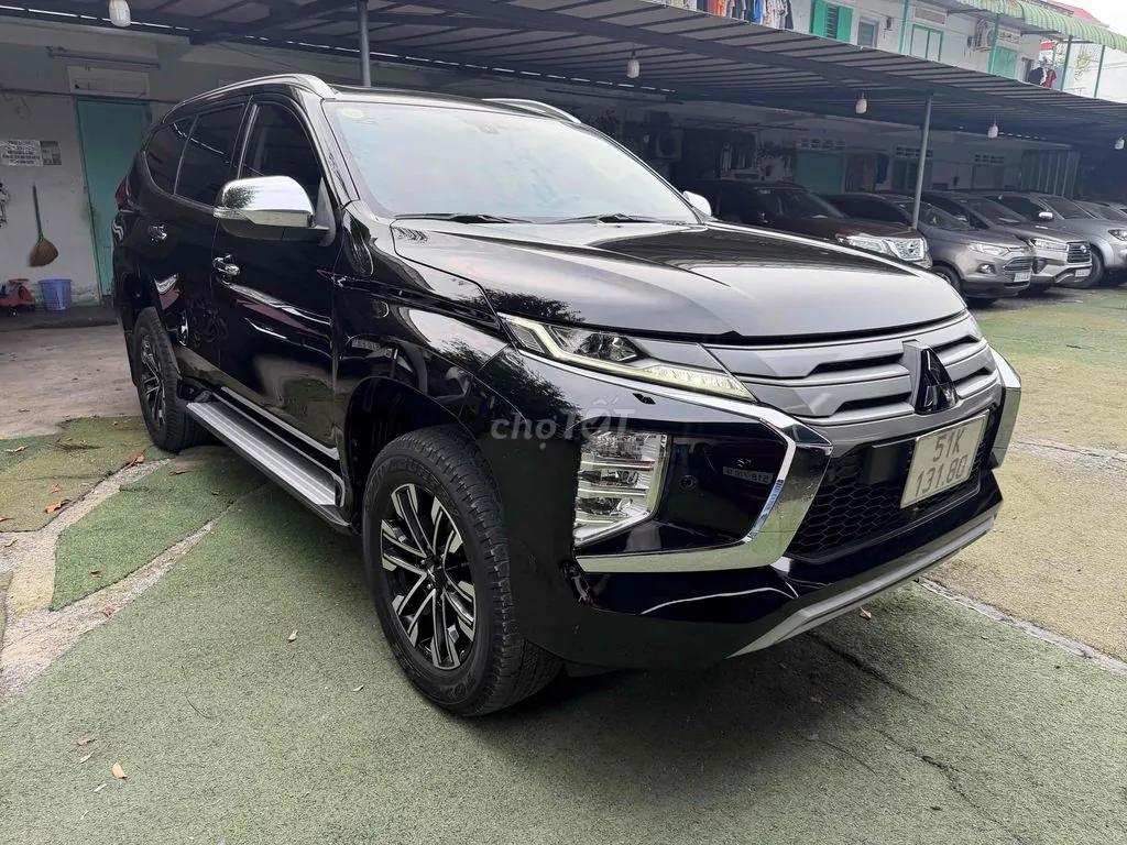 Mitsubishi Pajero Sport 2021 photo 2