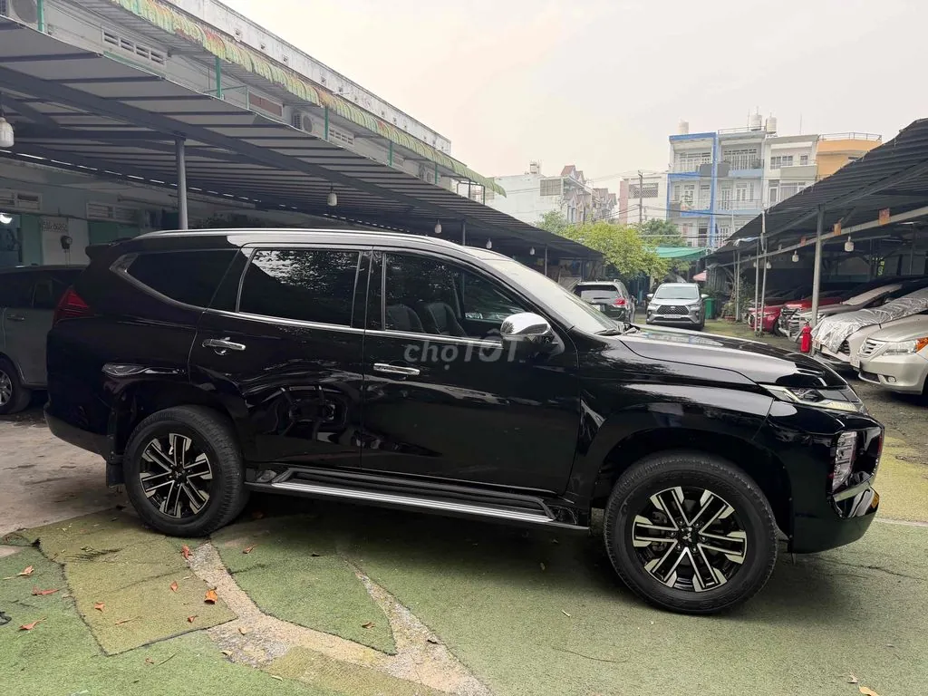 Mitsubishi Pajero Sport 2021 photo 3