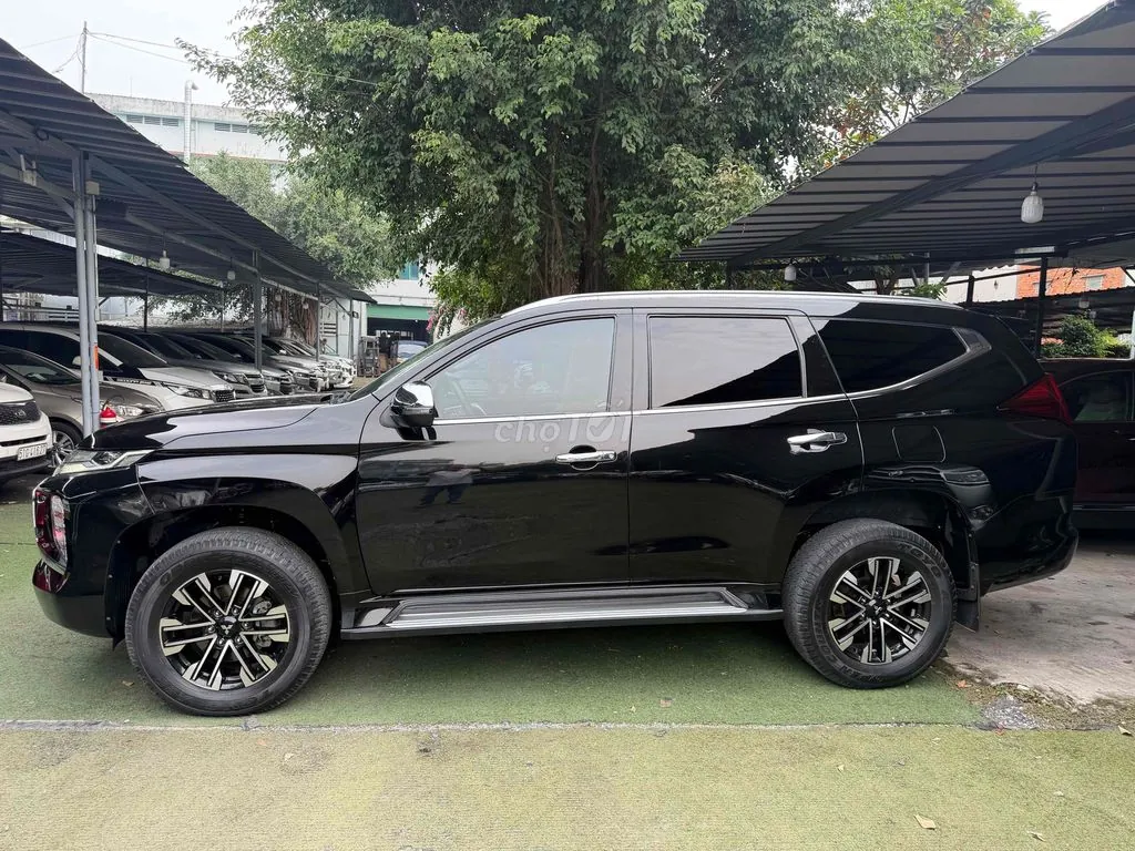 Mitsubishi Pajero Sport 2021 photo 5