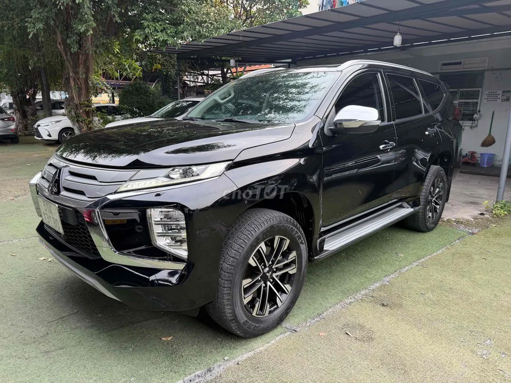 Mitsubishi Pajero Sport 2021 photo 4