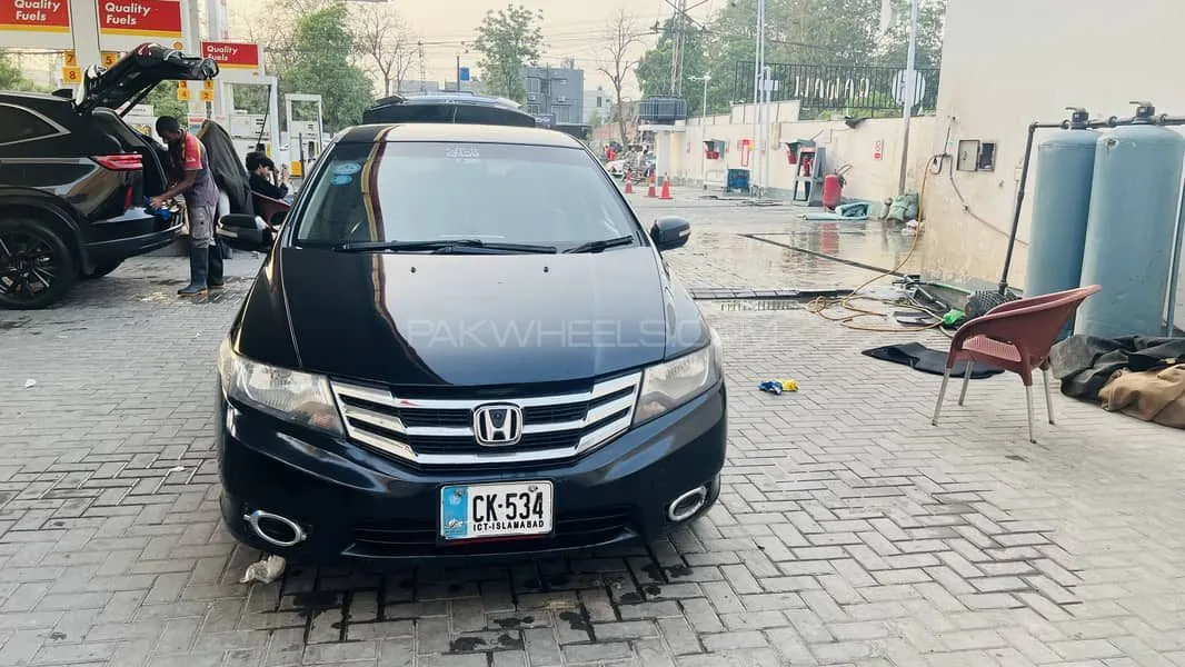 Honda City