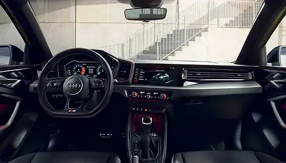 Audi A1 2024 photo 3