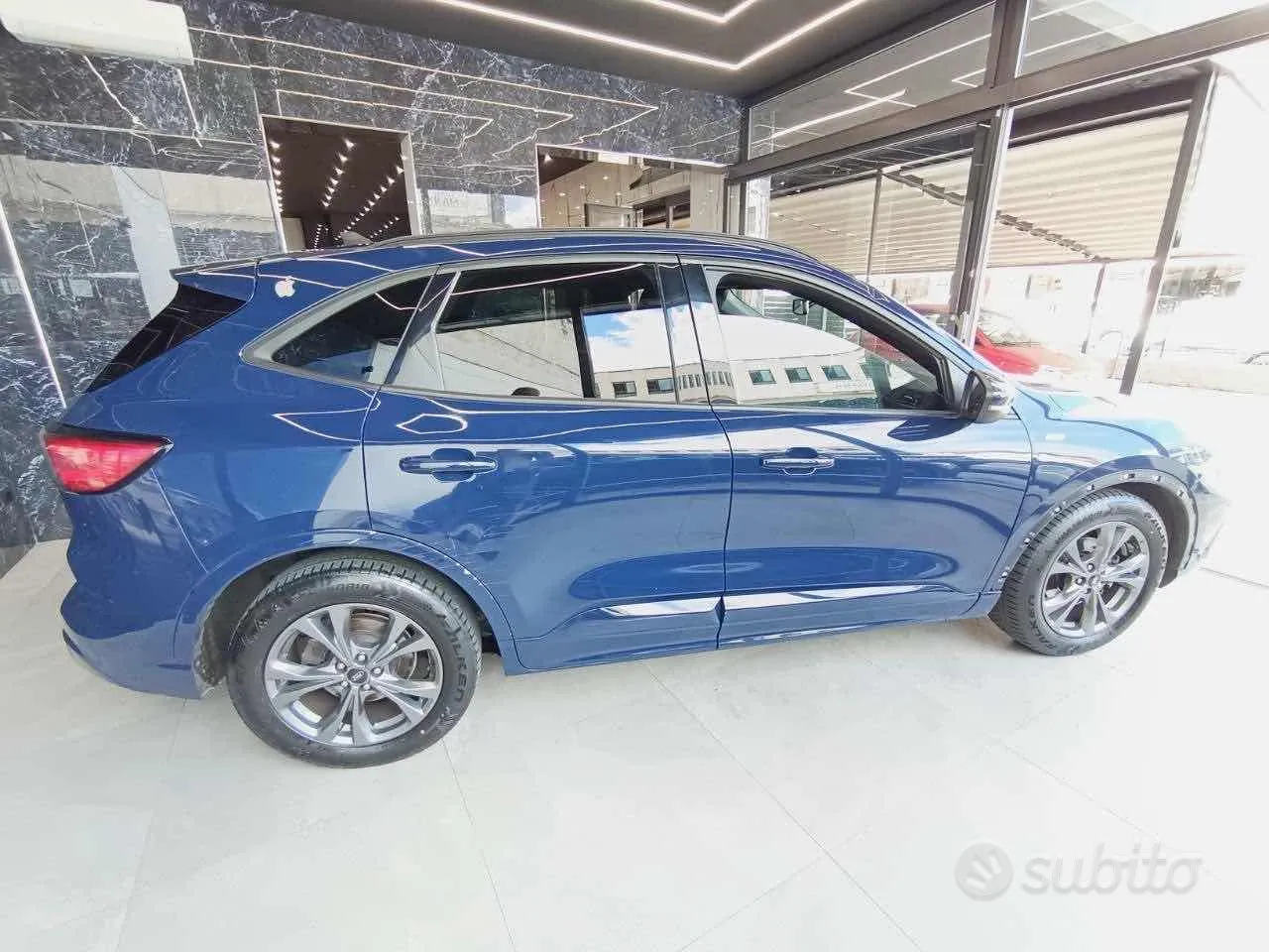 Ford Kuga 2022 photo 5