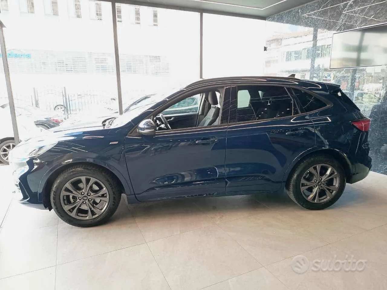 Ford Kuga 2022 photo 4
