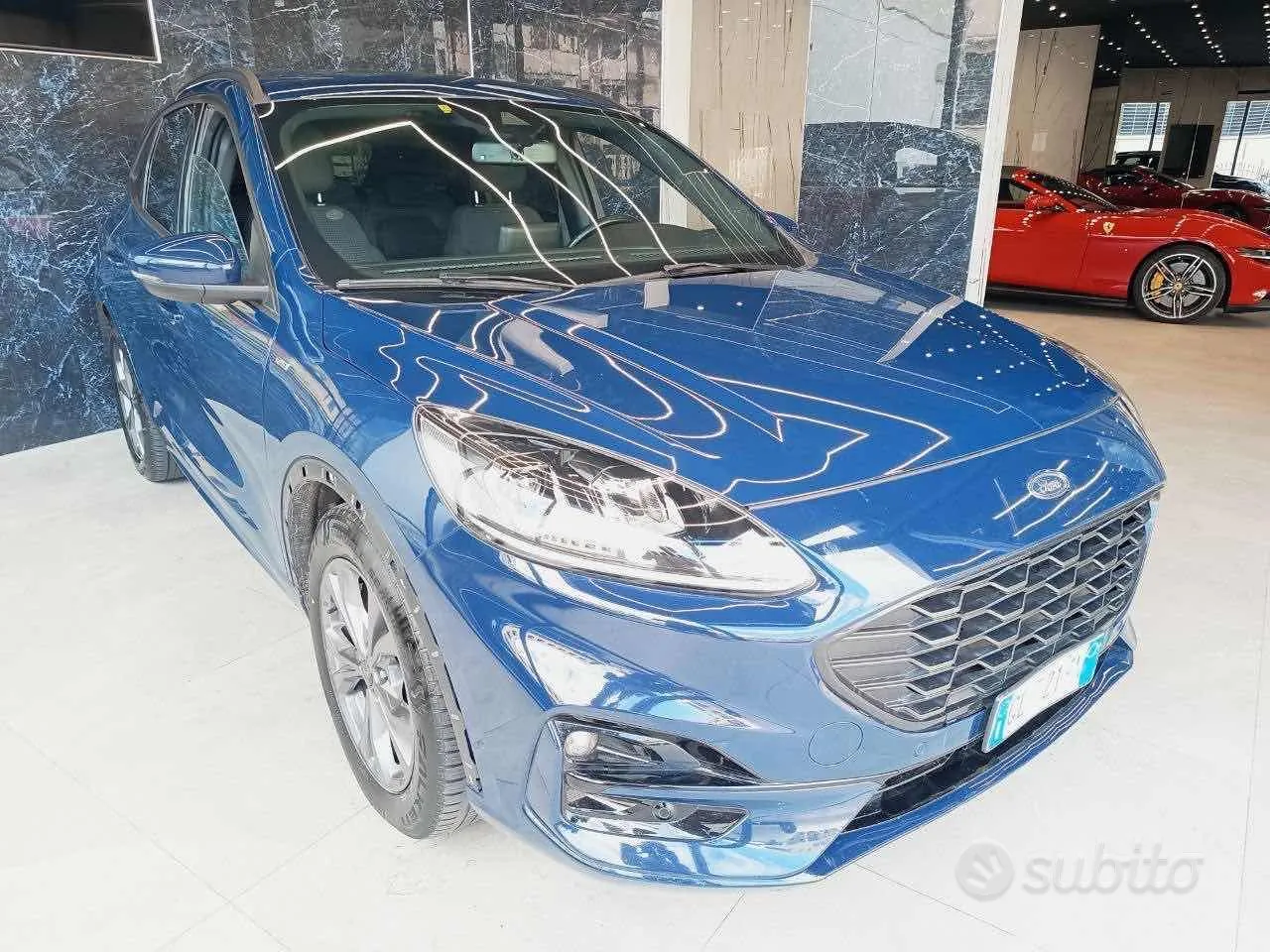 Ford Kuga 2022 photo 3