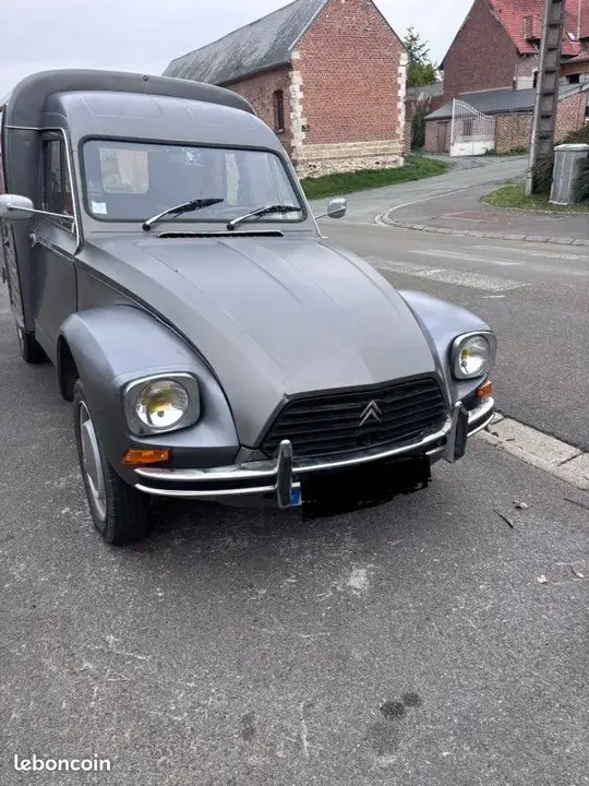 Citroen Autres
