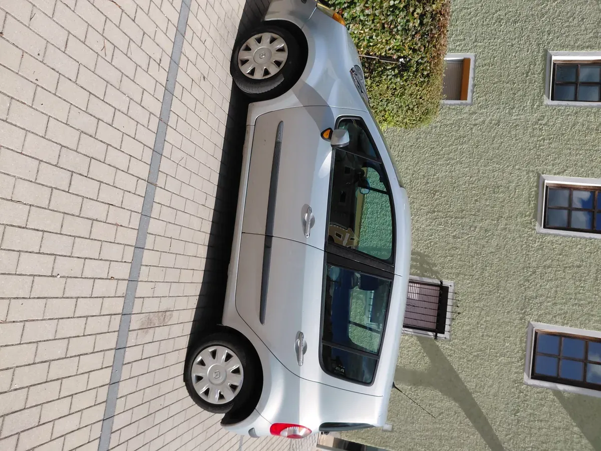 Renault Modus