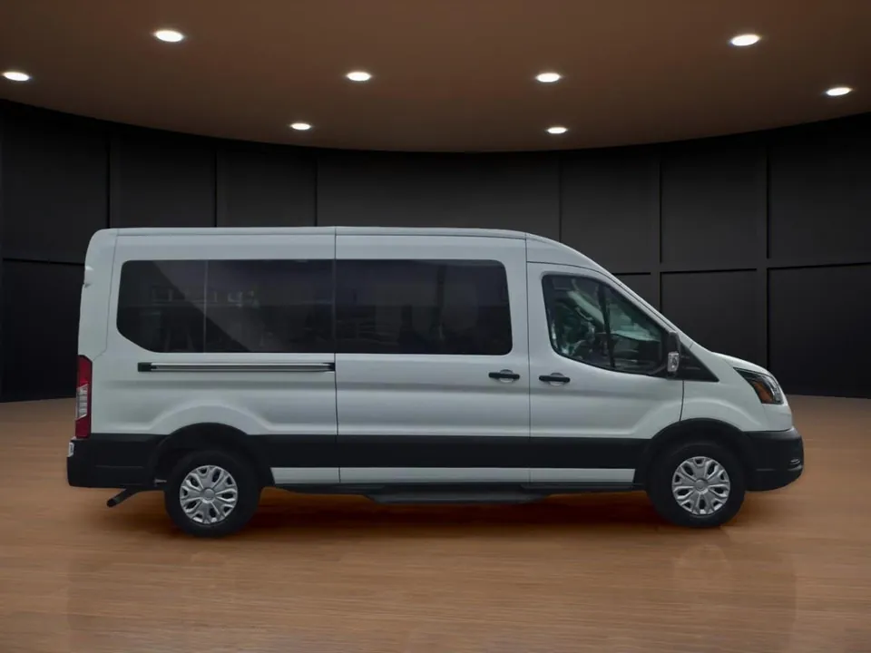 Ford Transit 350 2025 photo 4