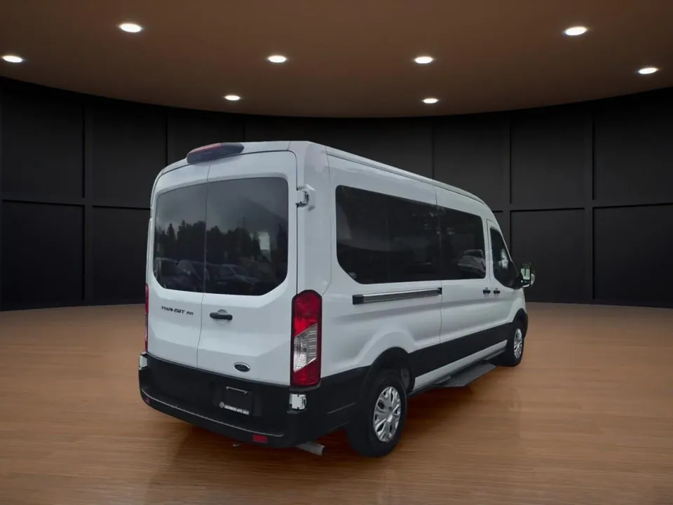 Ford Transit 350 2025 photo 5