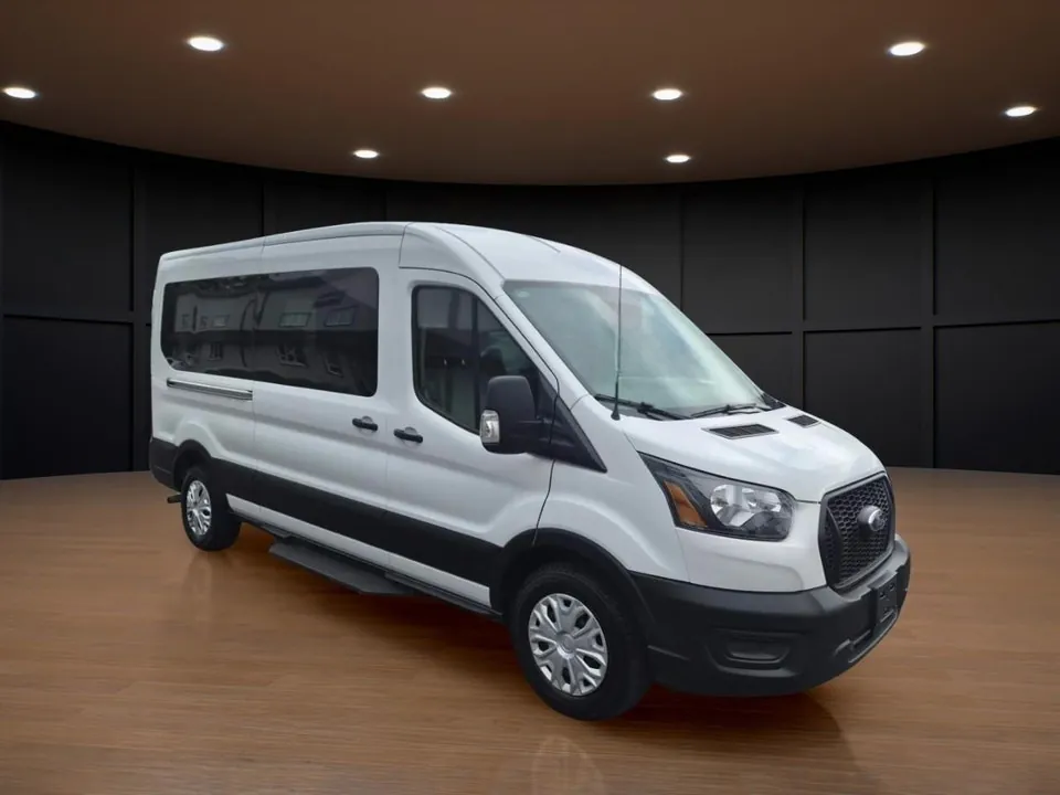 Ford Transit 350 2025 photo 3