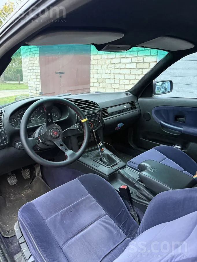 BMW 316 1995 photo 3