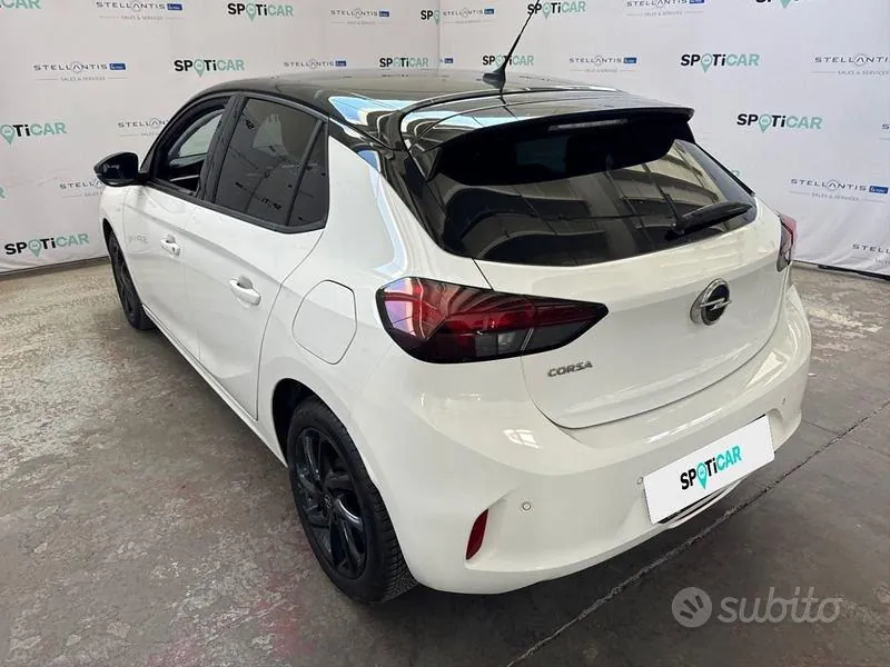 Opel Corsa 2022 photo 3