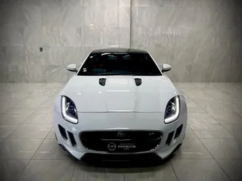 Jaguar F-Type 2017 photo 3