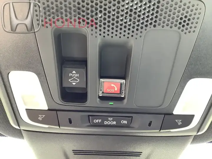 Honda Cr-V 2027 photo 4