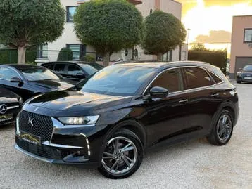 DS Automobiles Ds 7