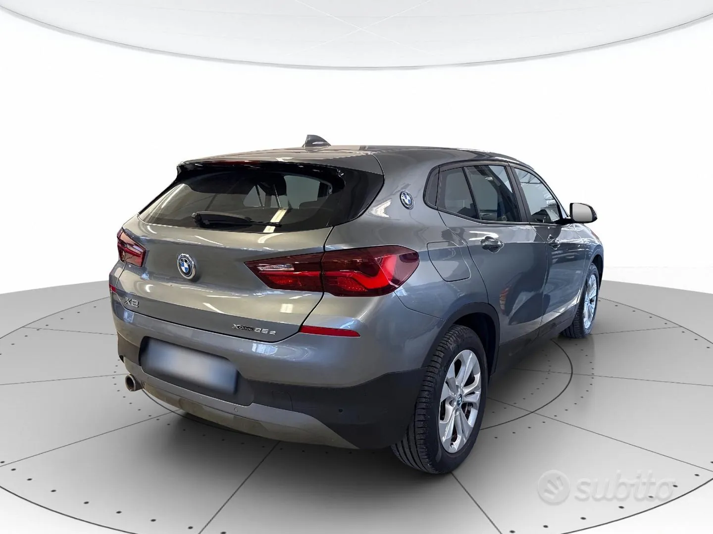 BMW X2 2023 photo 3