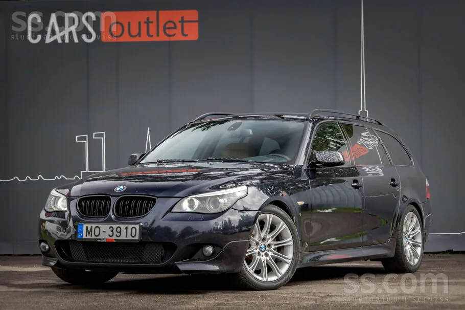 BMW 530