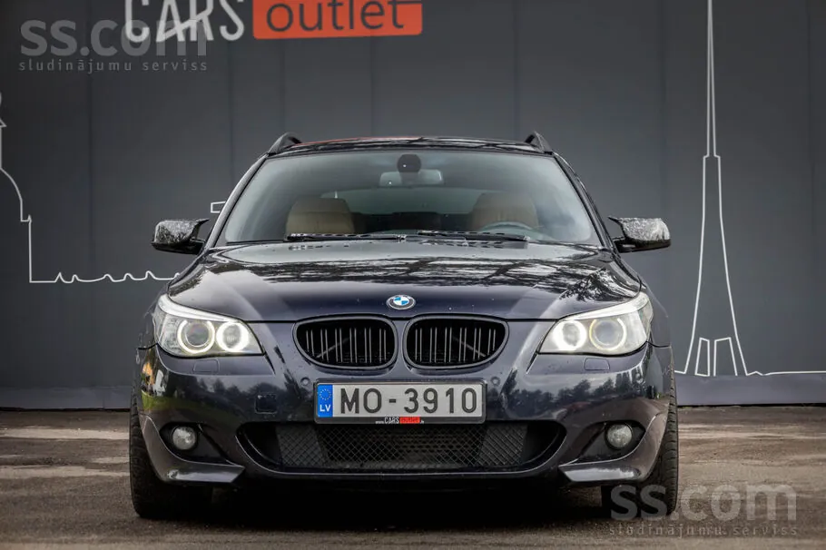 BMW 530 2007 photo 2