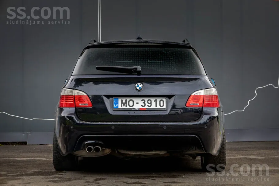 BMW 530 2007 photo 5