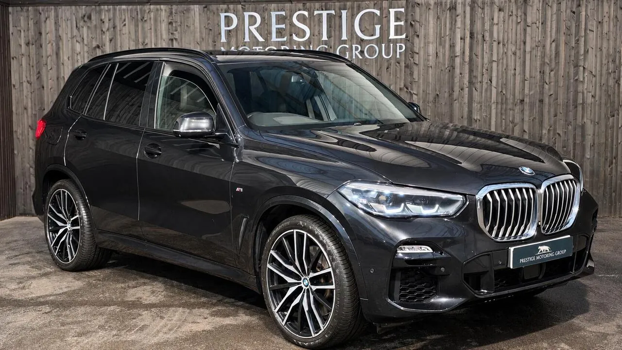BMW X5