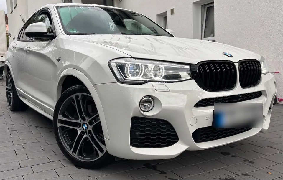 BMW X4