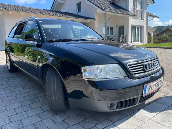 Audi A6 1998 photo 2