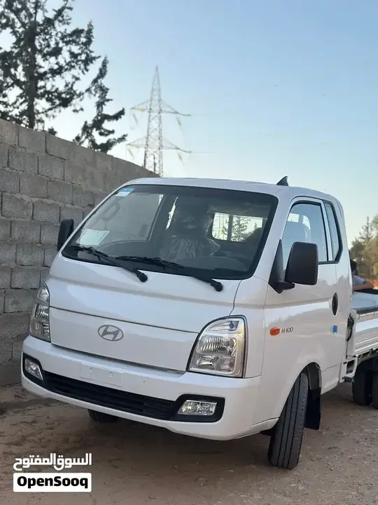 Hyundai H 100 2027 photo 2
